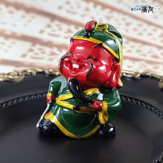 商売繁盛の神様 関羽【新商品】
