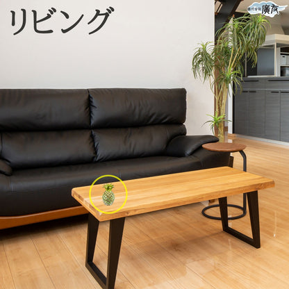 ラインストーン パイナップル 緑色 小【新商品】