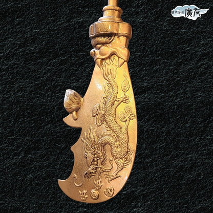 樹脂製超特大関羽(忠義千秋)【新商品】