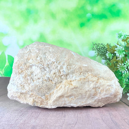 ホワイトアゲート （メノウ） 原石 ジオード2000g 現物販売【新商品】