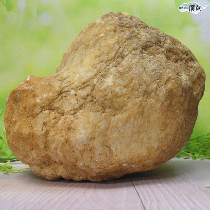 ホワイトアゲート （メノウ） 原石 ジオード3050g 現物販売【新商品】