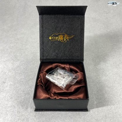 廣友ブランド ブレスレットケース（水晶さざれ付）【新商品】