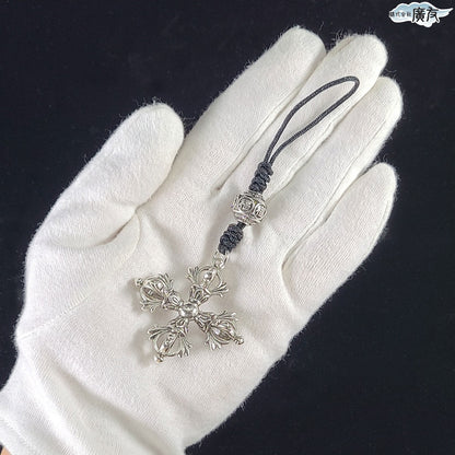 チベット密教法具 カツマストラップ【新商品】