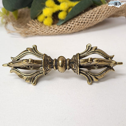 チベット密教法具 バジュラ(中)【新商品】