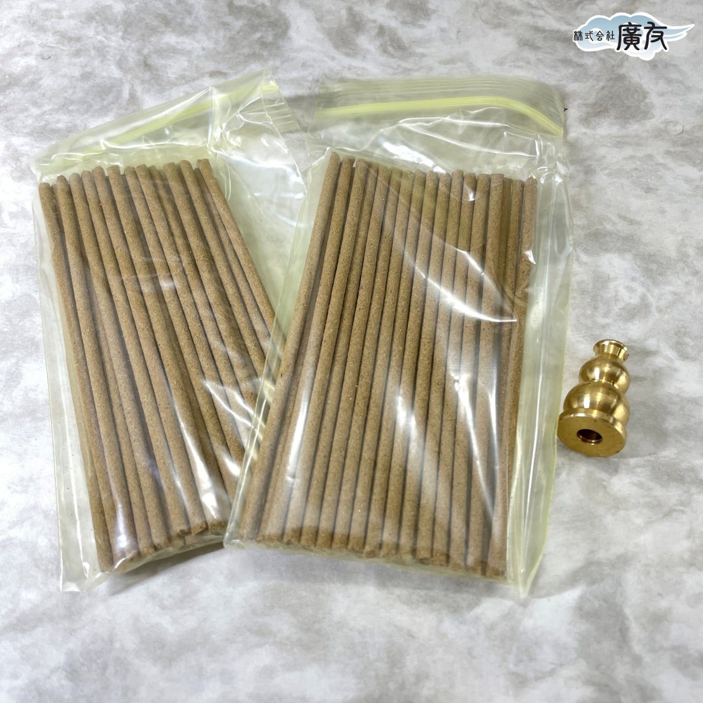 高級除障香 60本入り お香立て付【新商品】
