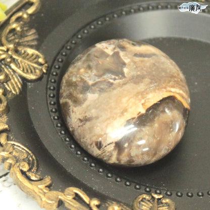 オパール52g 握り石 現品限り 白色巾着付き【新商品】