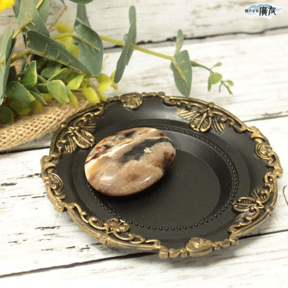 オパール55g 握り石 現品限り 白色巾着付き【新商品】