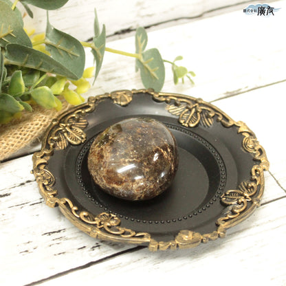 オパール97g 握り石 現品限り 白色巾着付き【新商品】