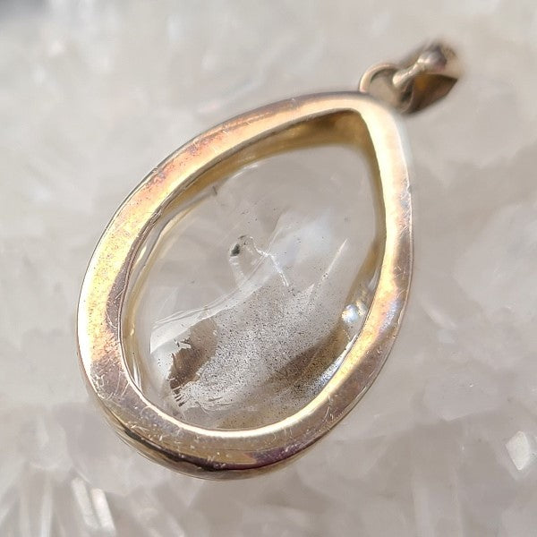 水入り水晶