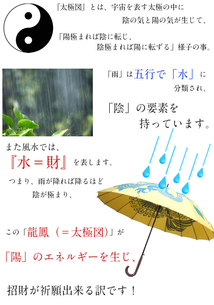 長傘
