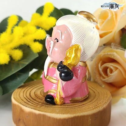 縁結びの神様「月下老人」(中)