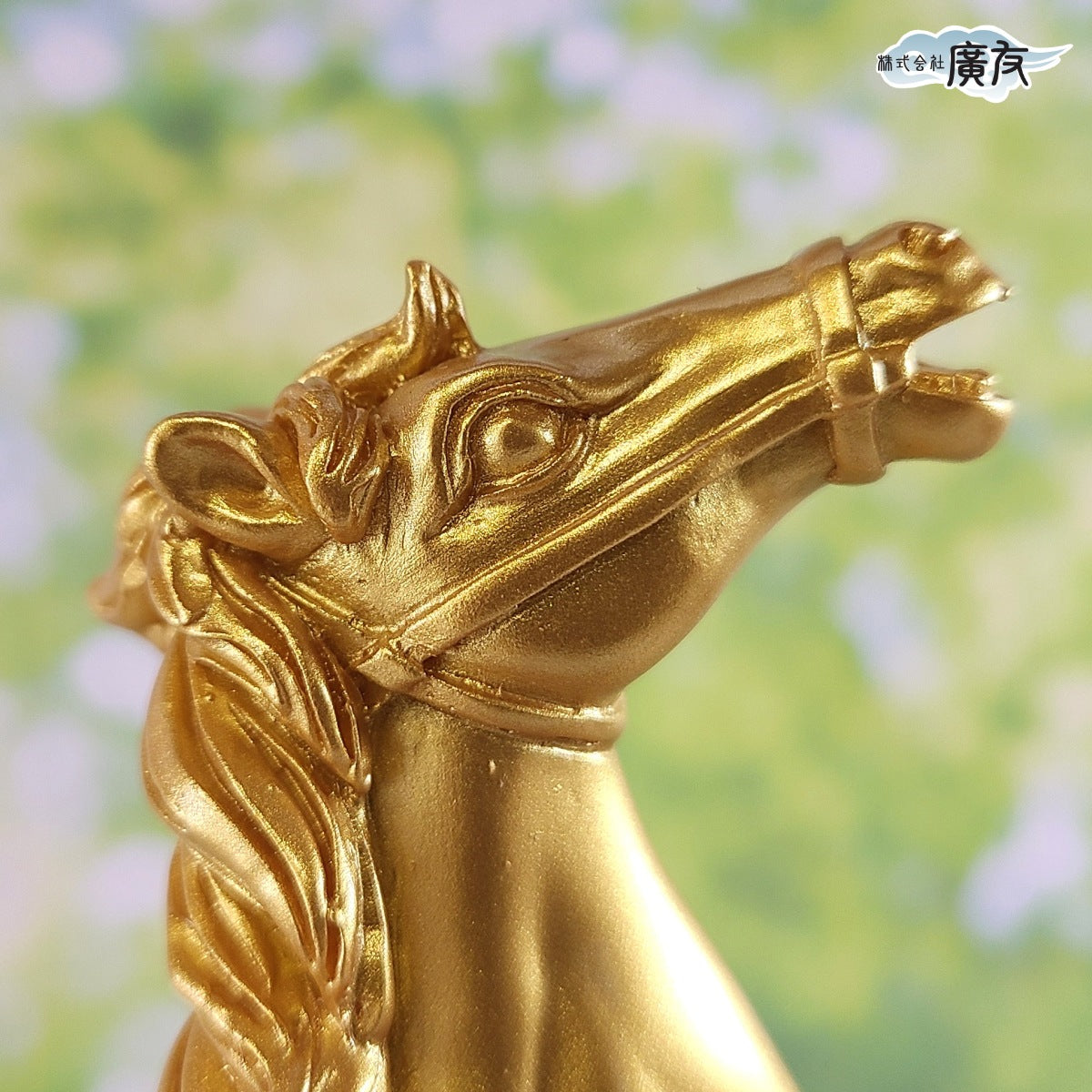 樹脂製 招財馬【再入荷新商品】 – 株式会社廣友オンラインショップ