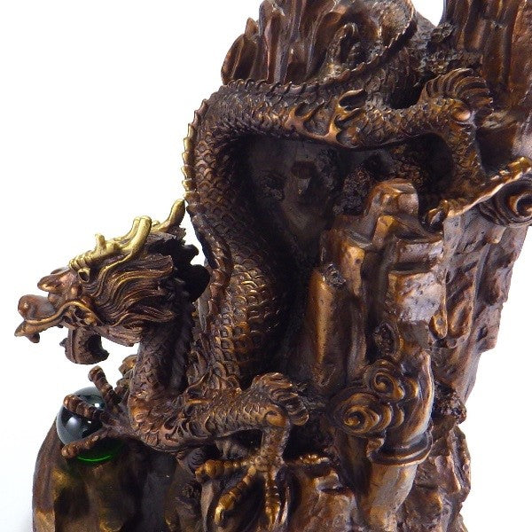 下山龍